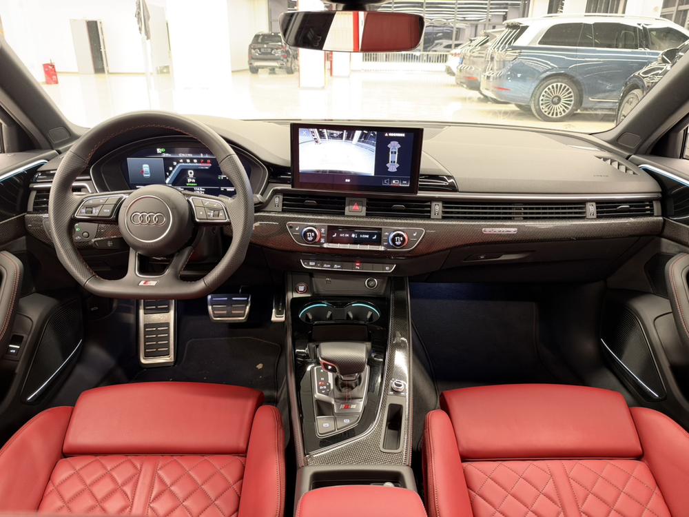 Audi Audi S4
