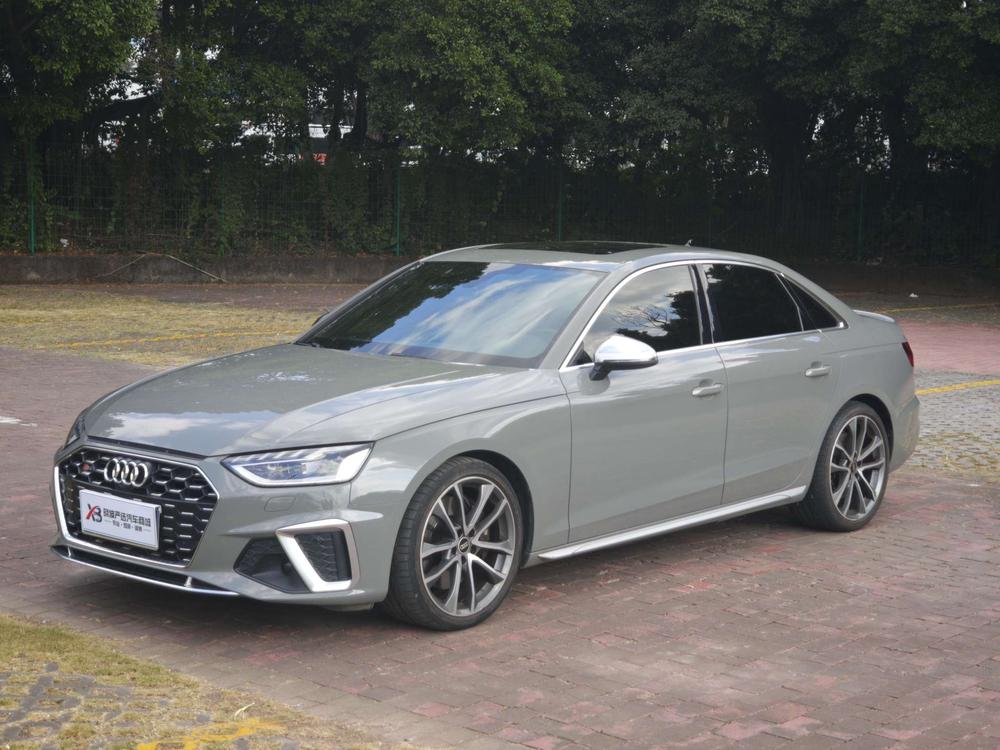 Audi Audi S4