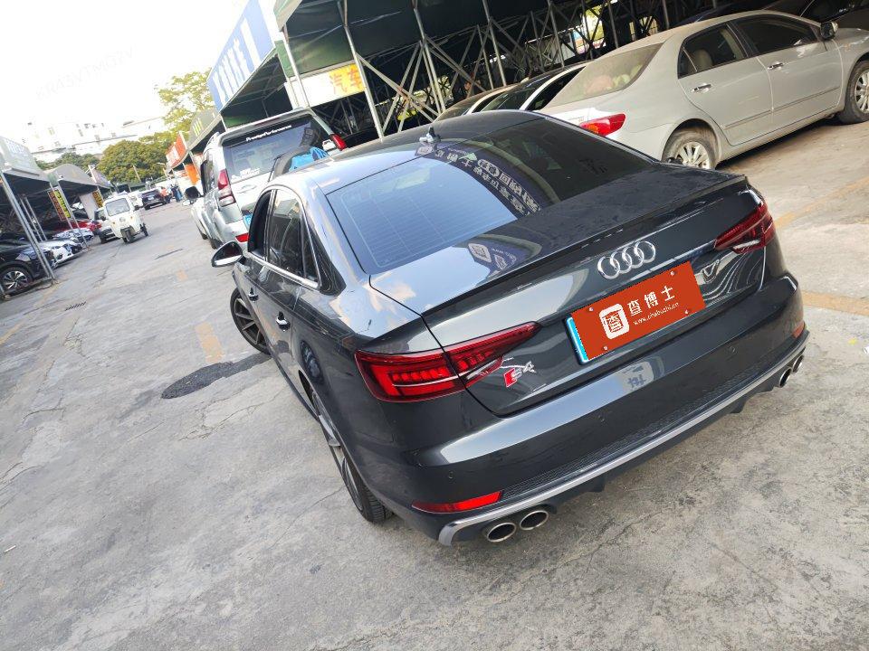 Audi Audi S4
