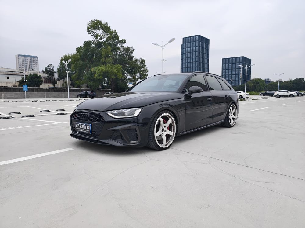 Audi Audi S4