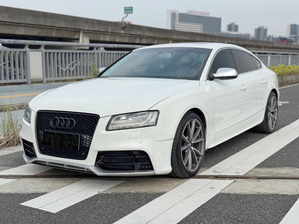 Audi Audi S5