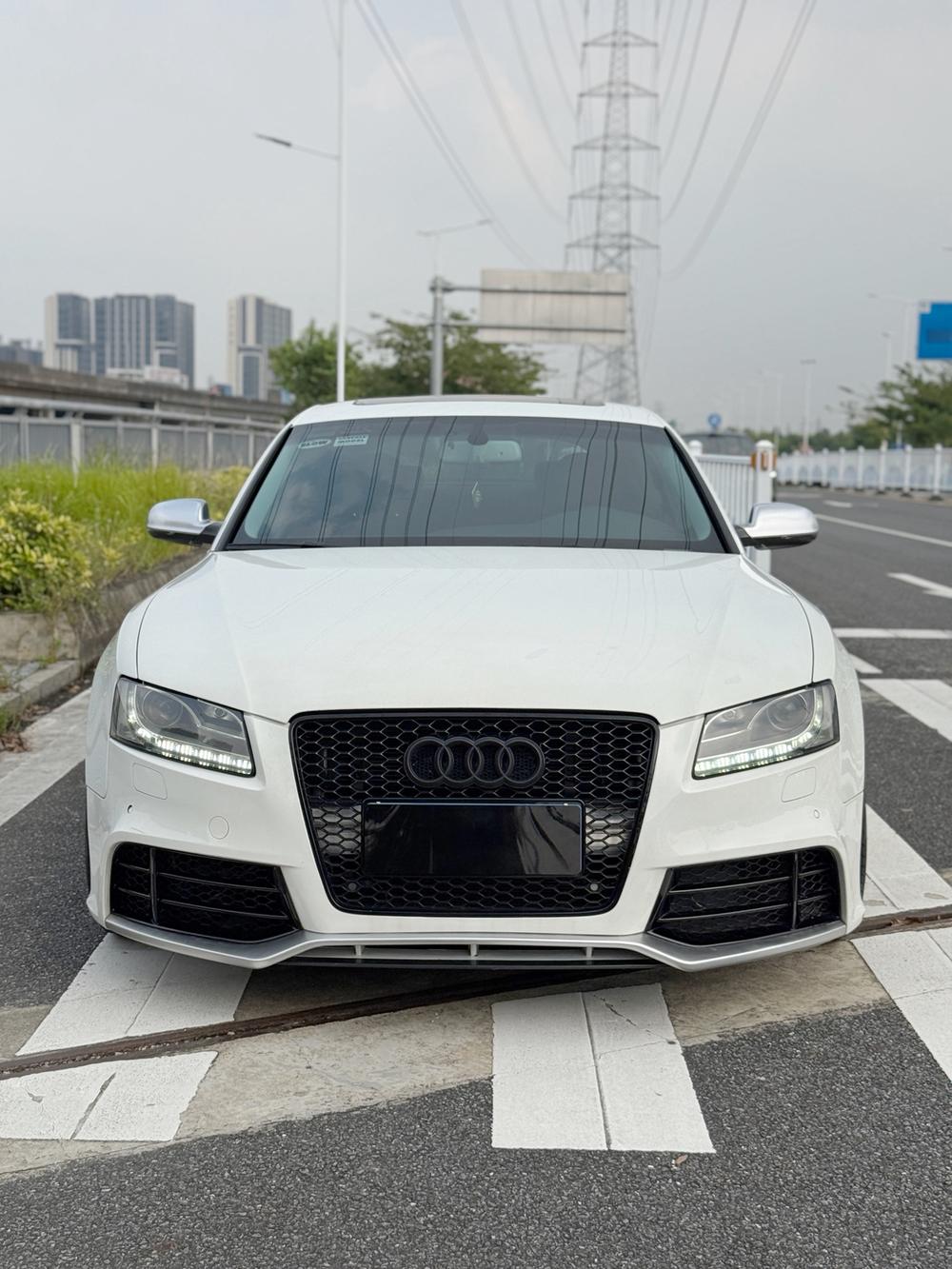 Audi Audi S5