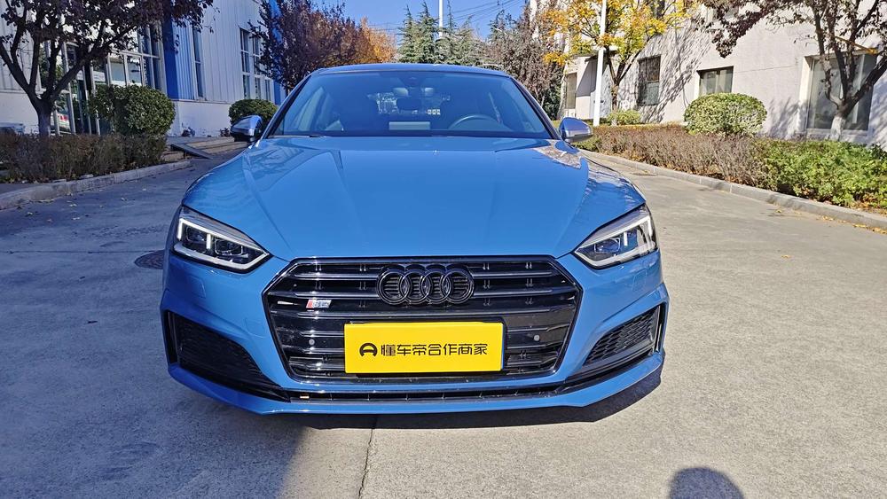 Audi Audi S5