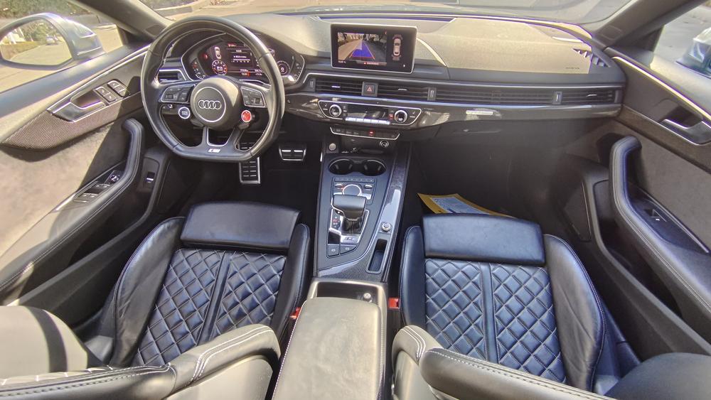 Audi Audi S5