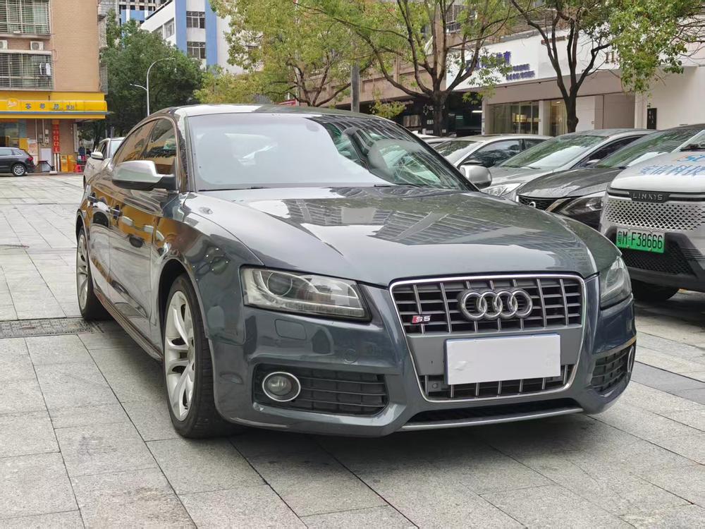 Audi Audi S5