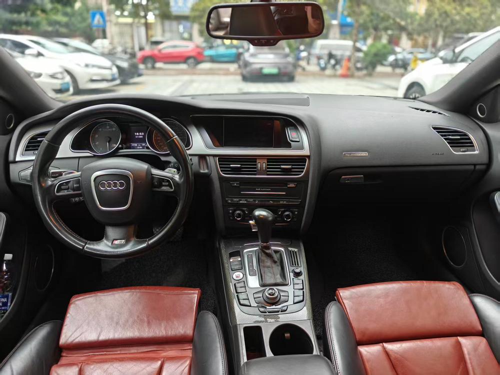 Audi Audi S5