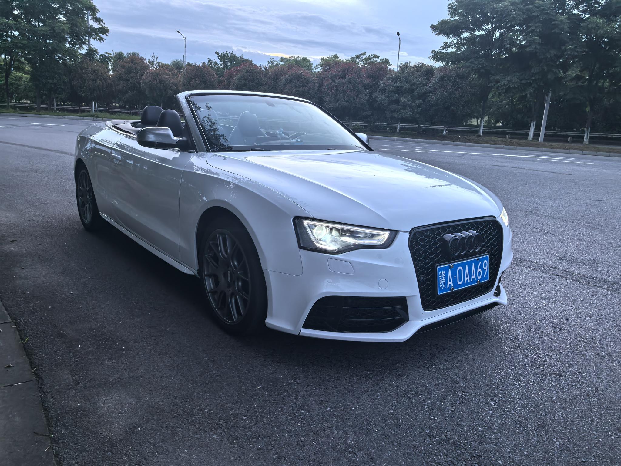 Audi Audi S5