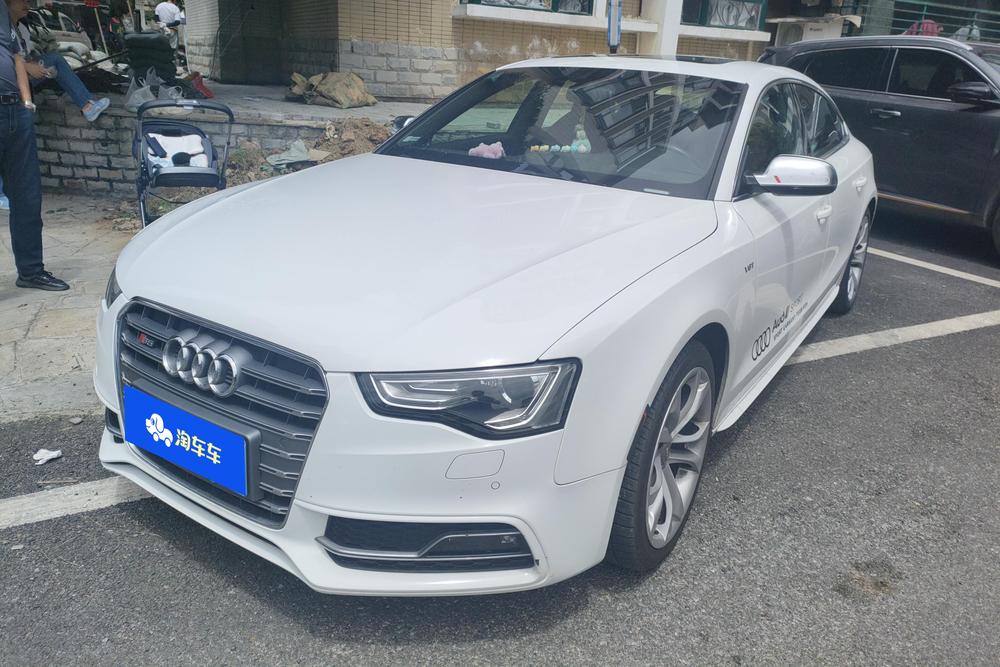 Audi Audi S5