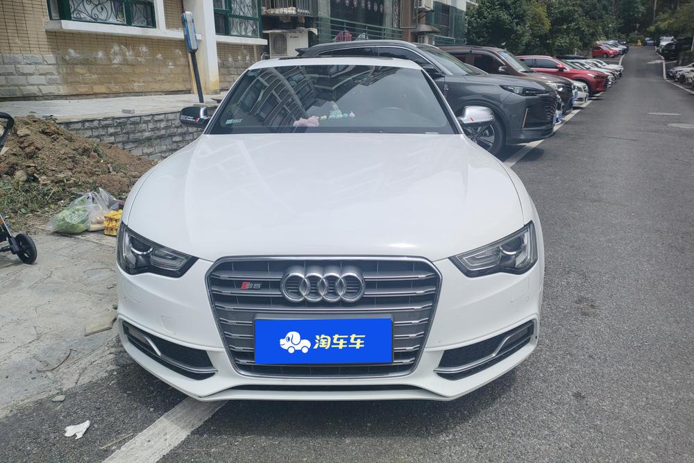 Audi Audi S5