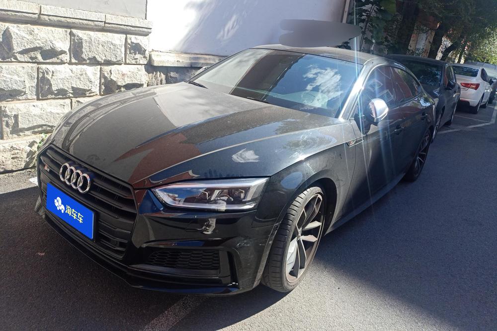 Audi Audi S5
