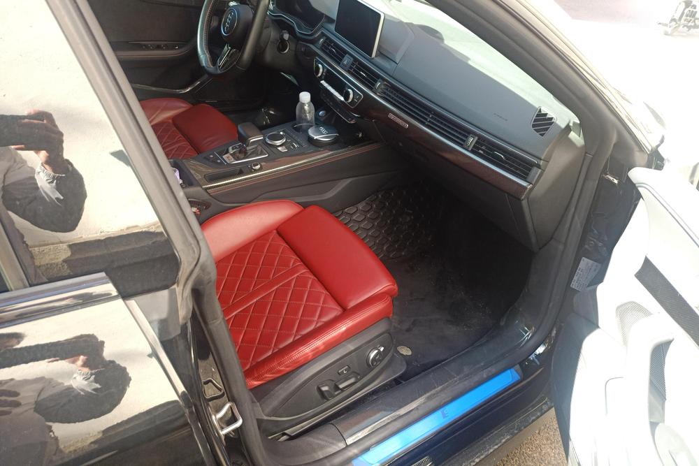 Audi Audi S5
