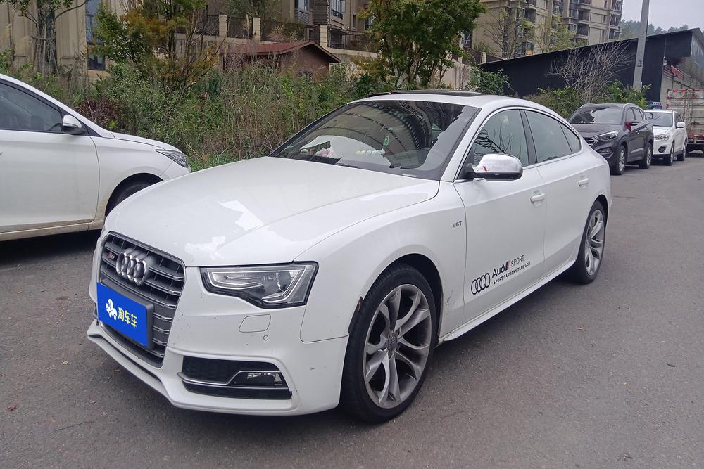 Audi Audi S5