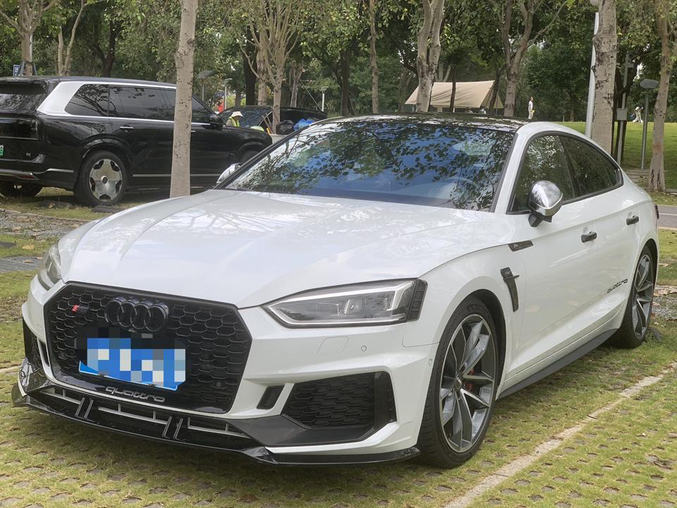 Audi Audi S5