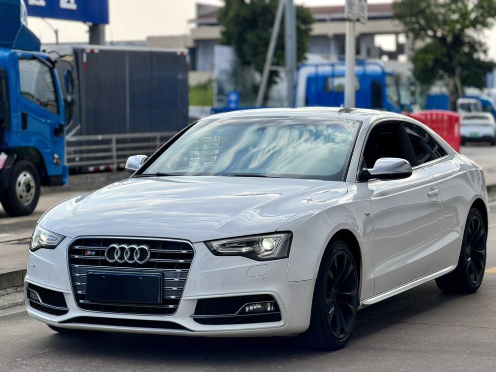 Audi Audi S5