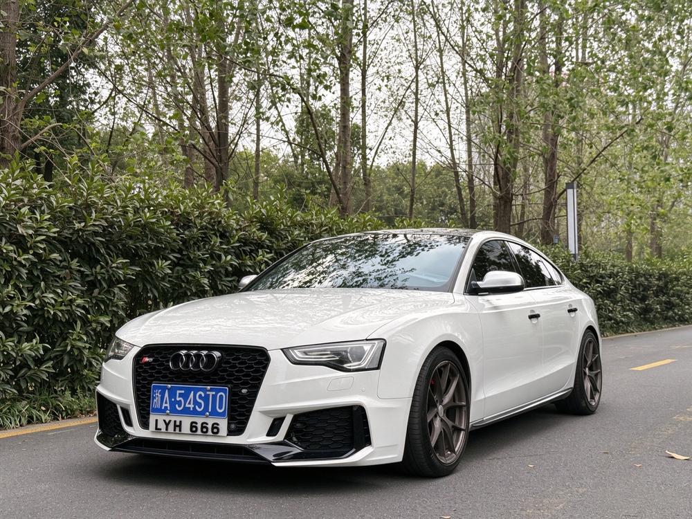 Audi Audi S5