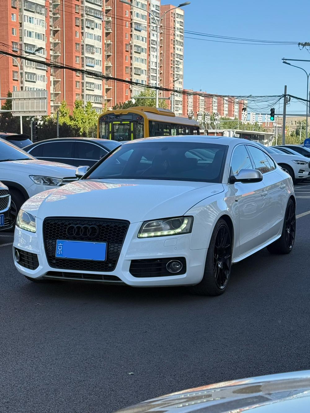 Audi Audi S5