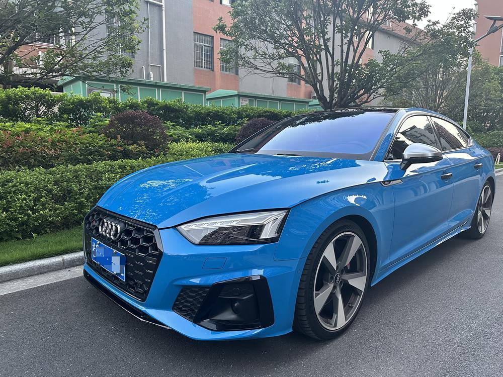 Audi Audi S5