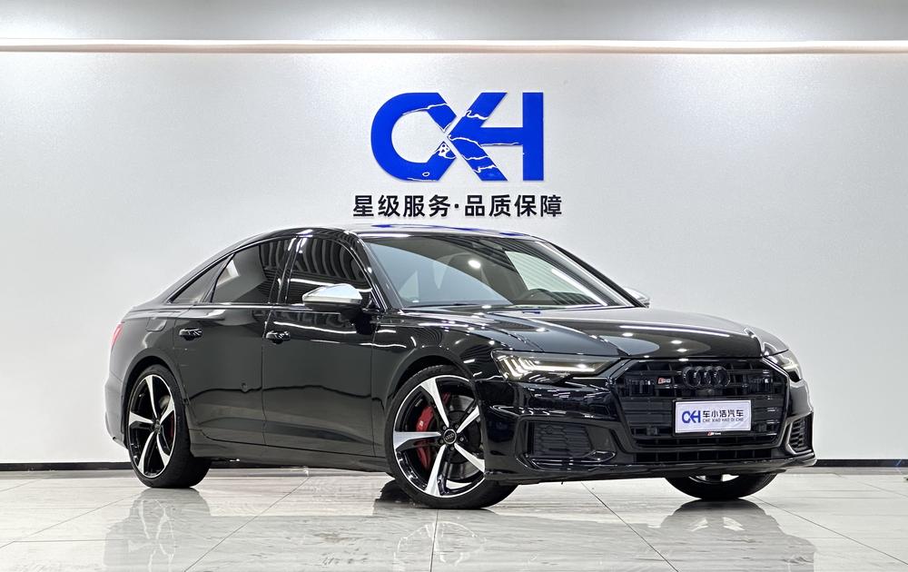 Audi Audi S6
