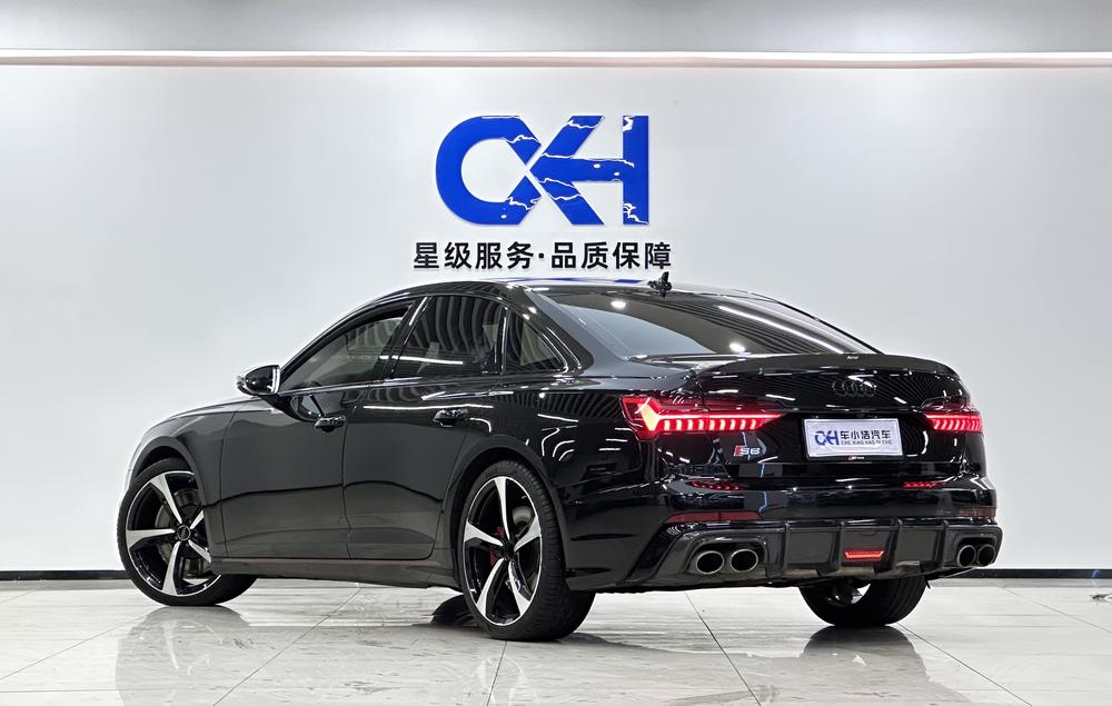 Audi Audi S6