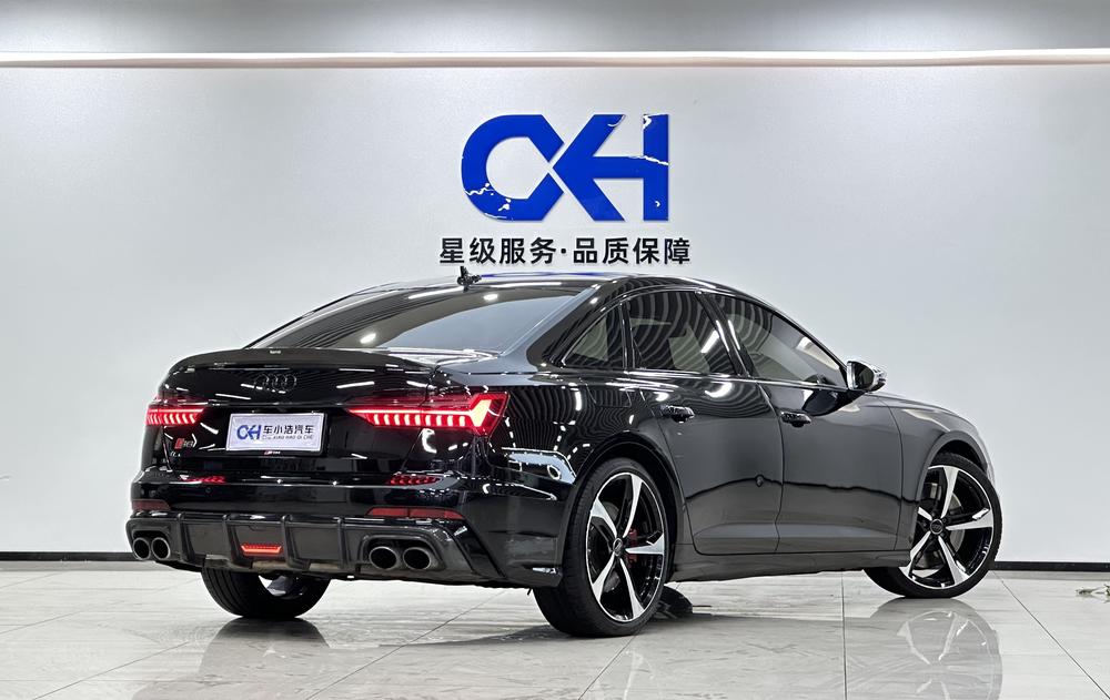 Audi Audi S6