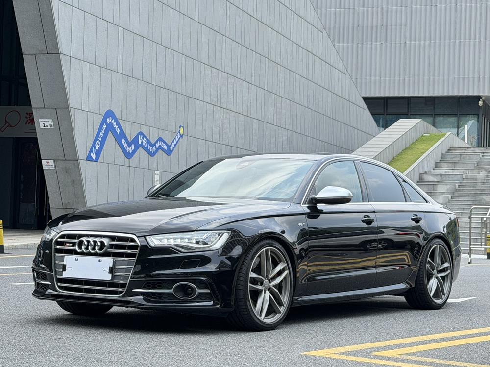 Audi Audi S6