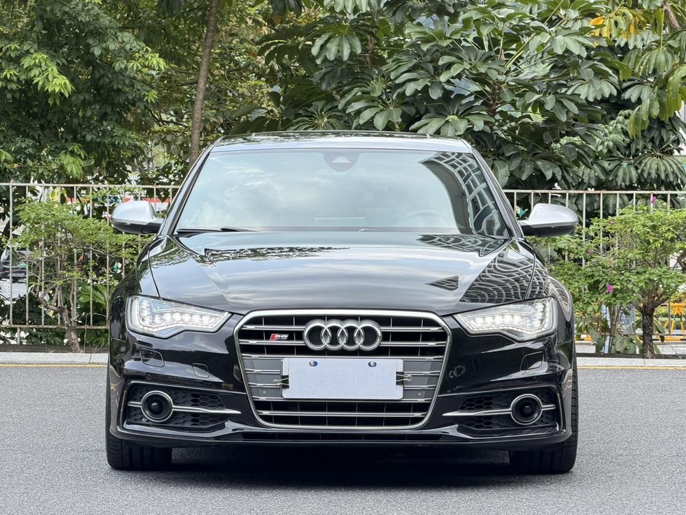 Audi Audi S6