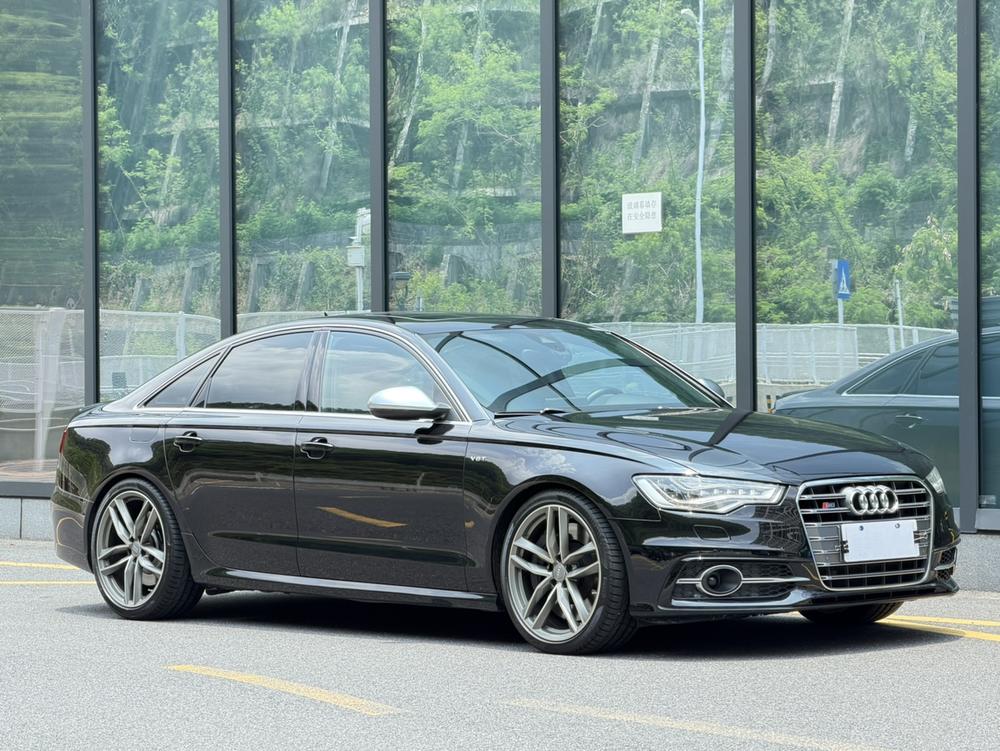 Audi Audi S6