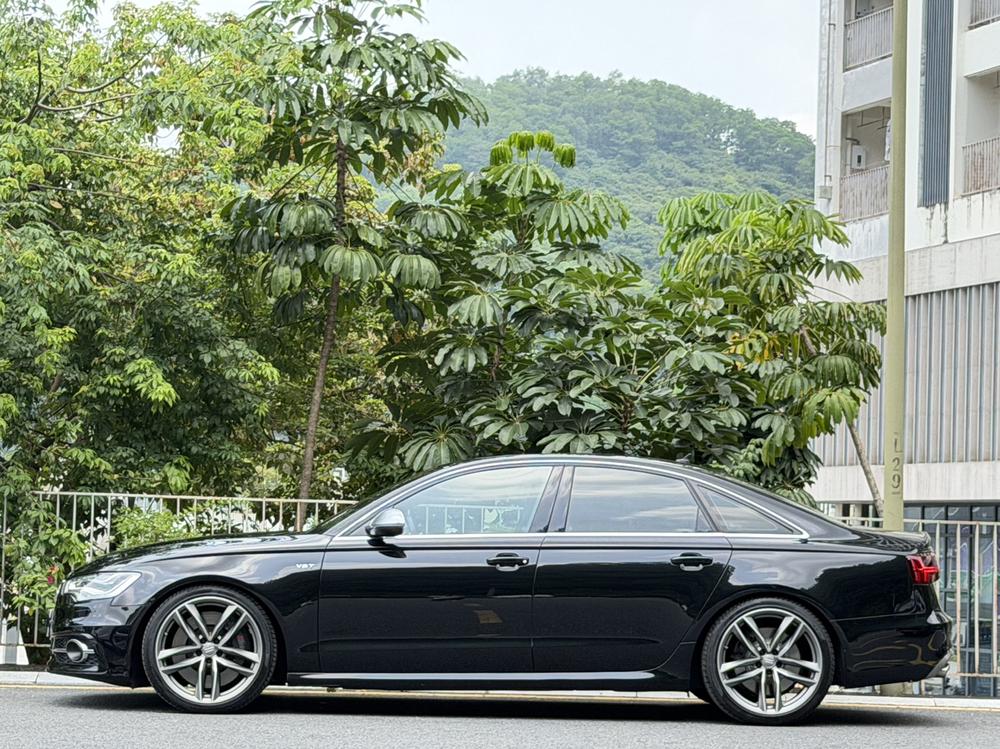 Audi Audi S6