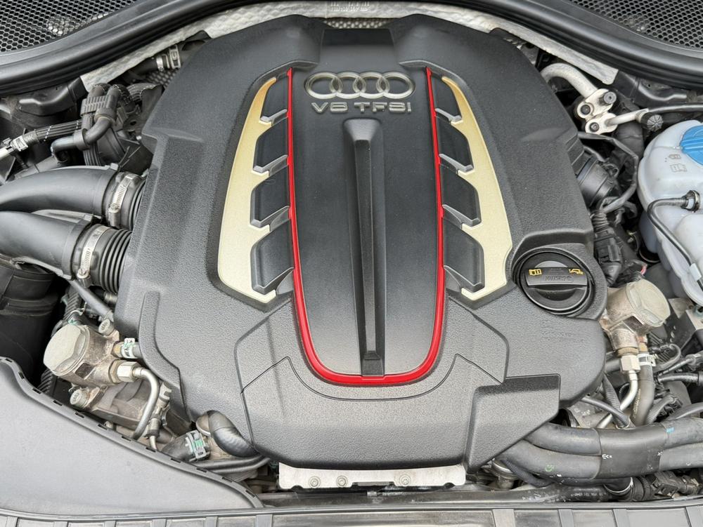 Audi Audi S6