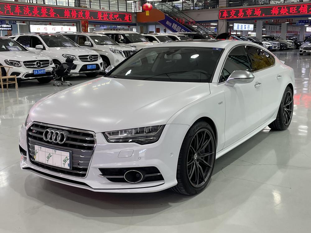 Audi Audi S7