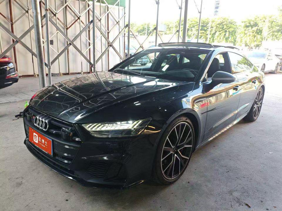 Audi Audi S7