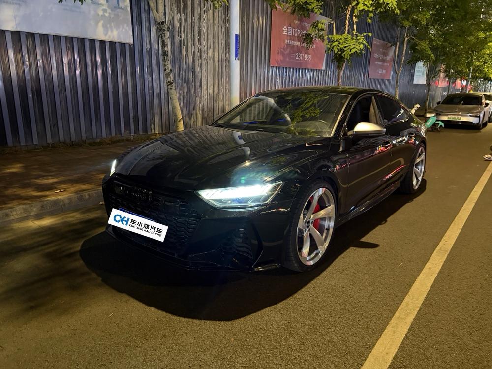 Audi Audi S7