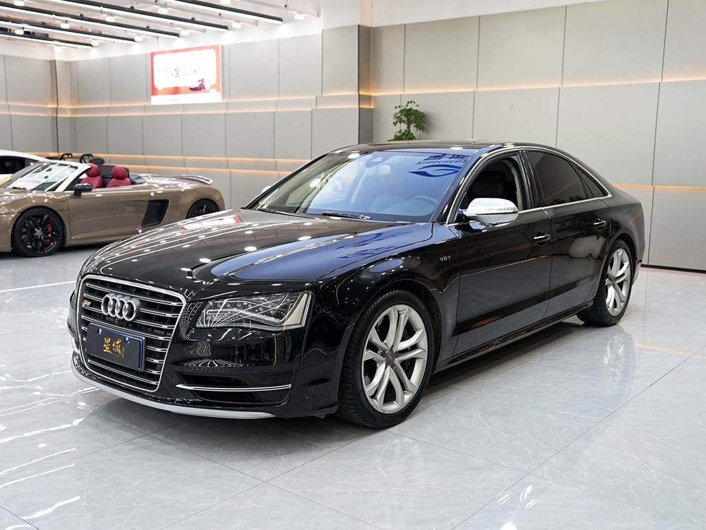 Audi Audi S8