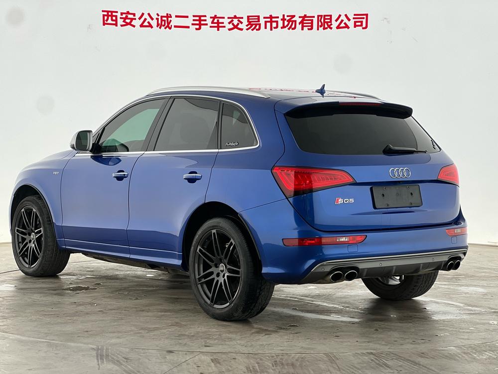 Audi Audi SQ5