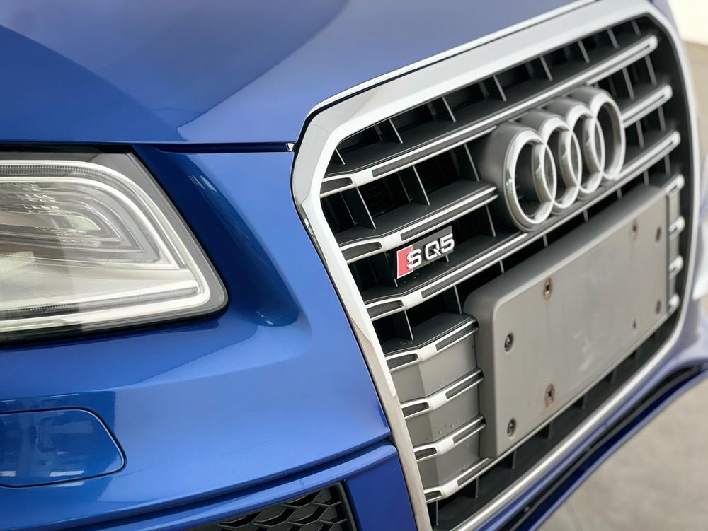Audi Audi SQ5