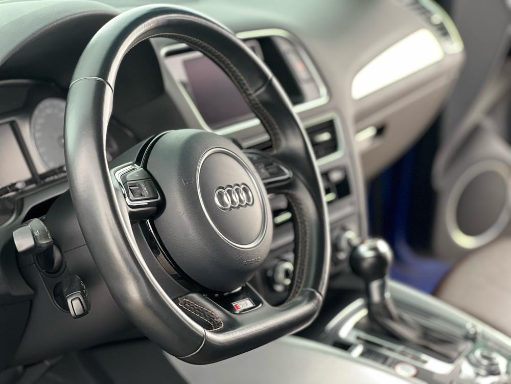 Audi Audi SQ5