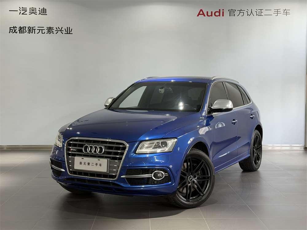 Audi Audi SQ5