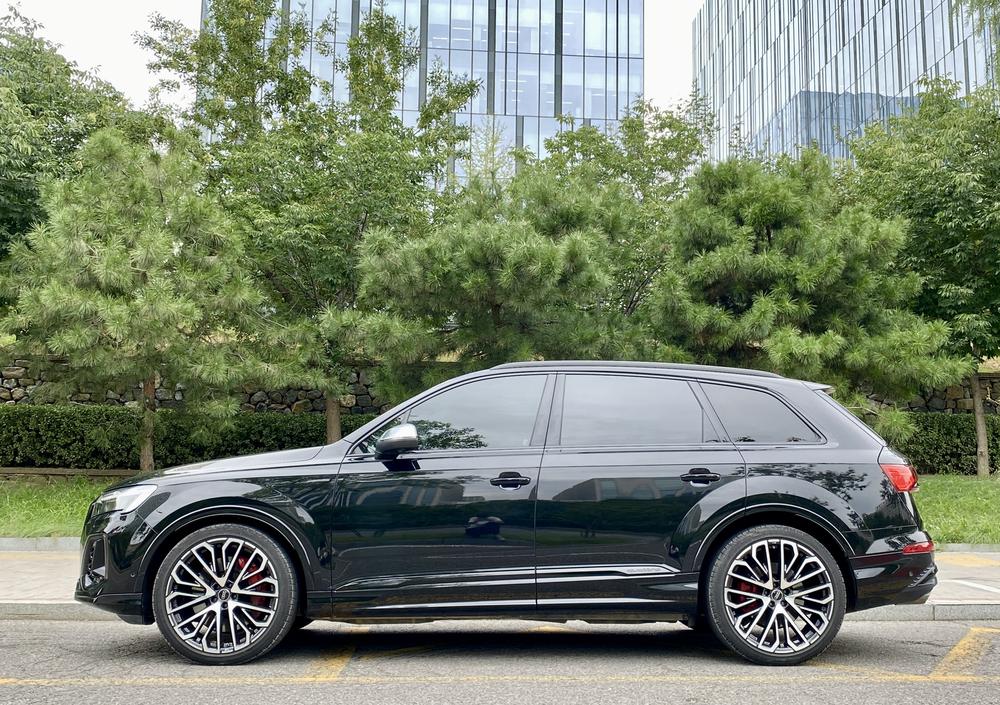 Audi Audi SQ7