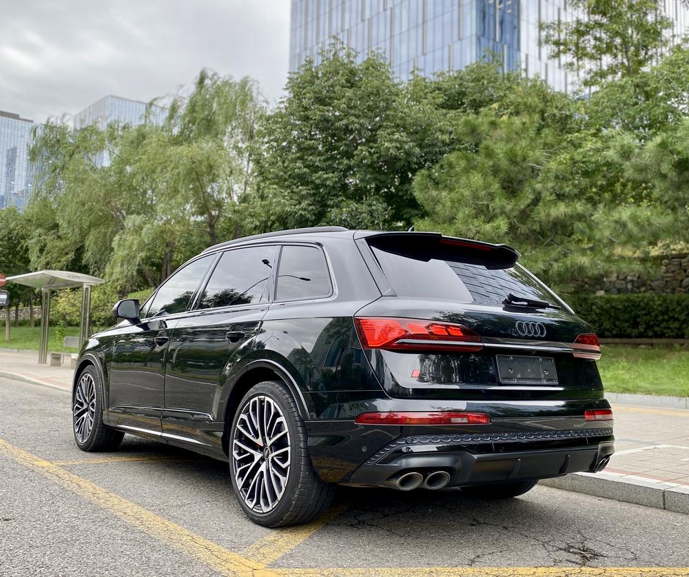 Audi Audi SQ7