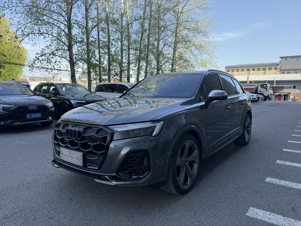 Audi Audi SQ7