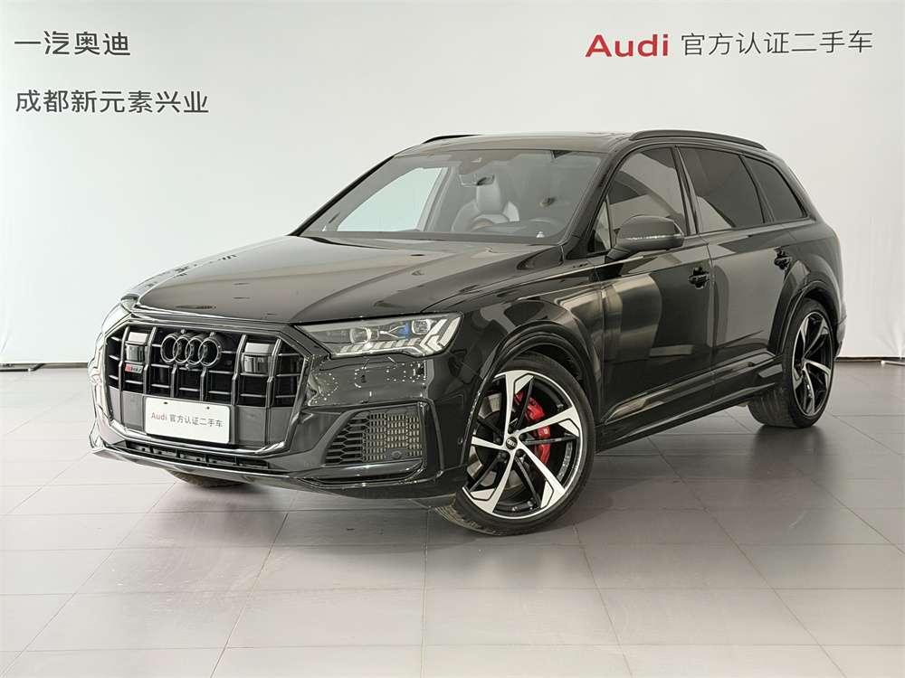 Audi Audi SQ7