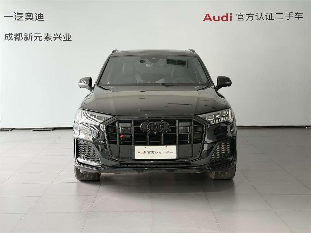 Audi Audi SQ7