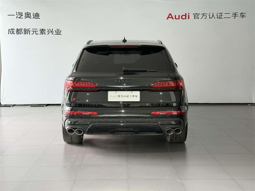 Audi Audi SQ7