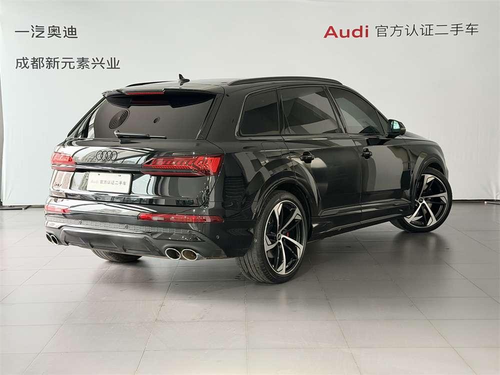 Audi Audi SQ7