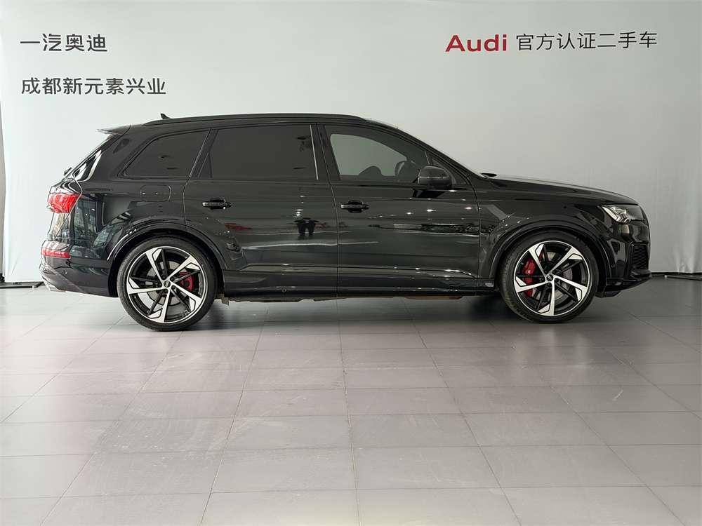 Audi Audi SQ7