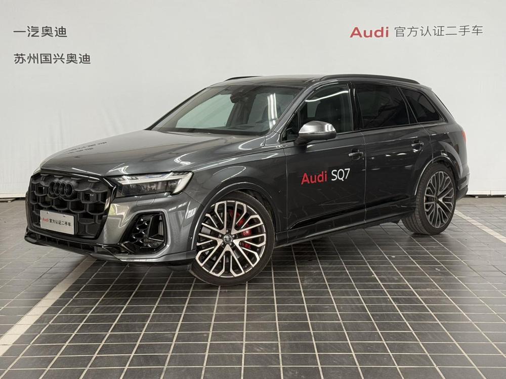 Audi Audi SQ7