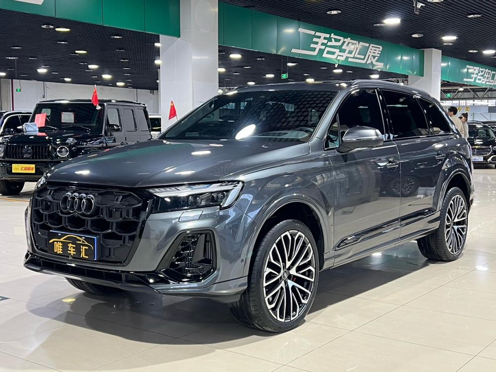 Audi Audi SQ7