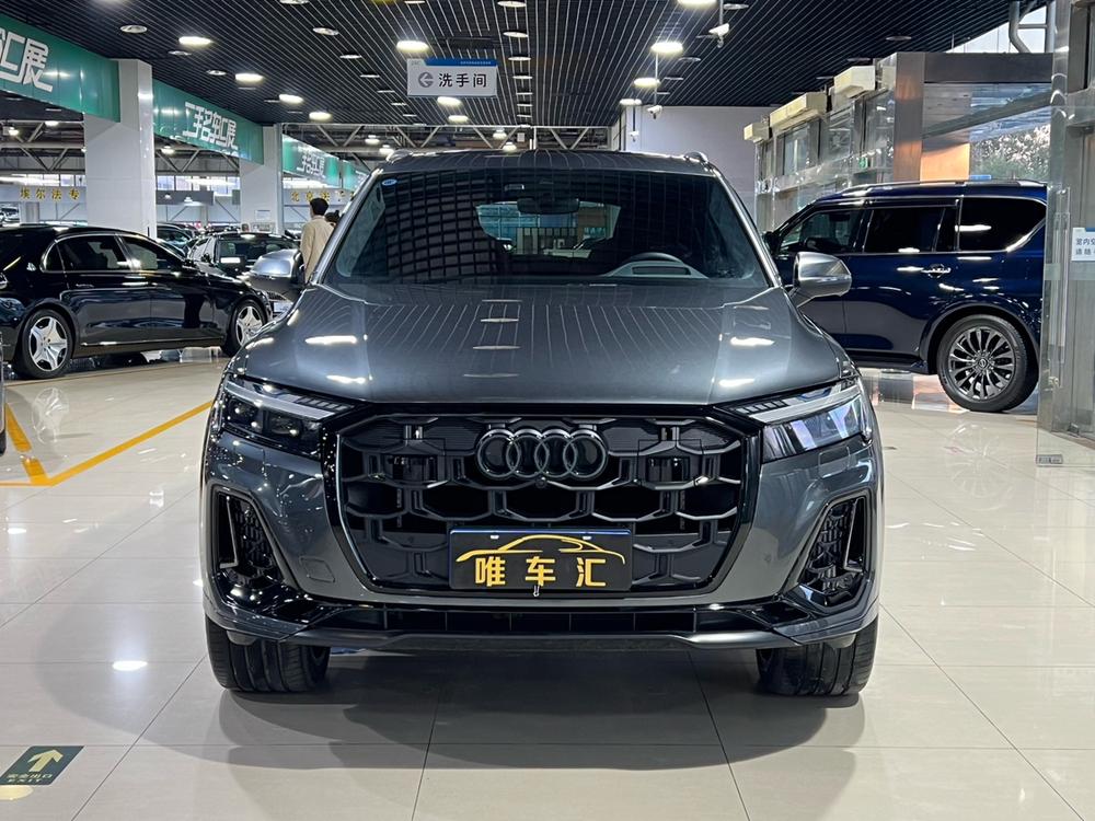 Audi Audi SQ7