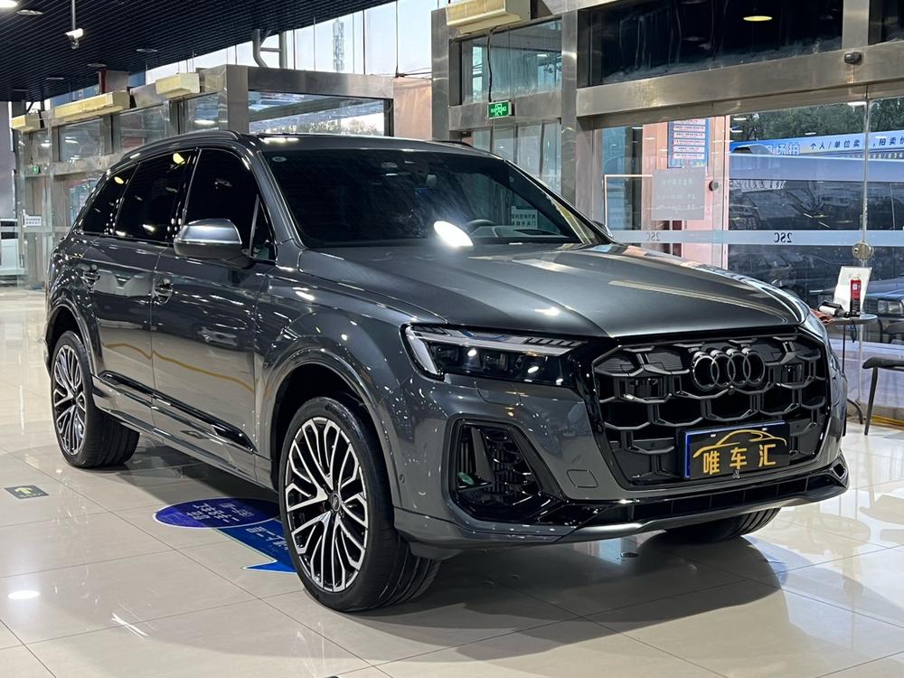 Audi Audi SQ7