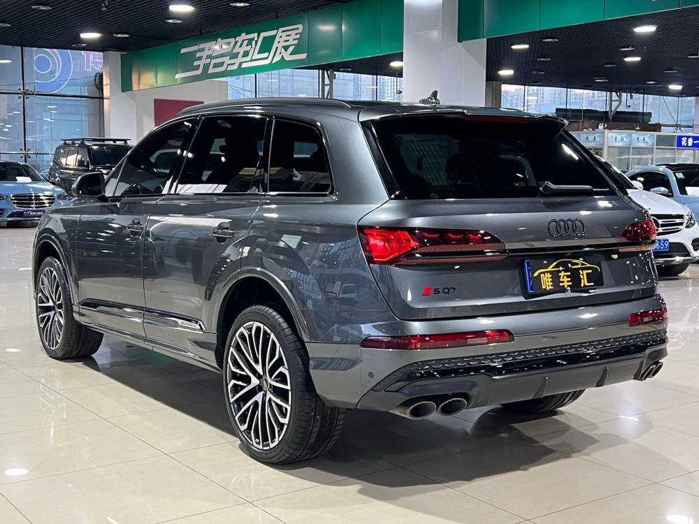 Audi Audi SQ7